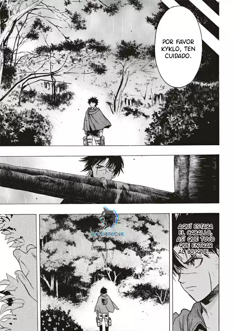 Shingeki No Kyojin - Hanano (doujinshi) - Capítulo 63 - Página 15 - LectorTMOo