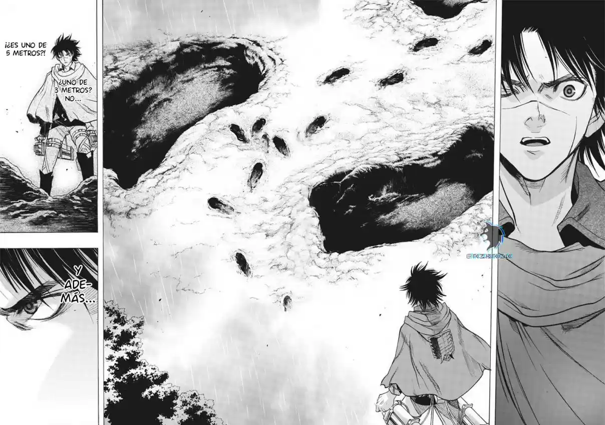 Shingeki No Kyojin - Hanano (doujinshi) - Capítulo 63 - Página 16 - LectorTMOo