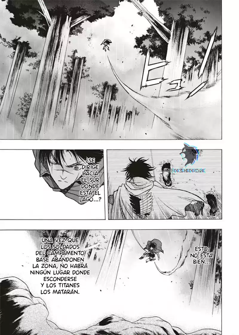 Shingeki No Kyojin - Hanano (doujinshi) - Capítulo 63 - Página 20 - LectorTMOo