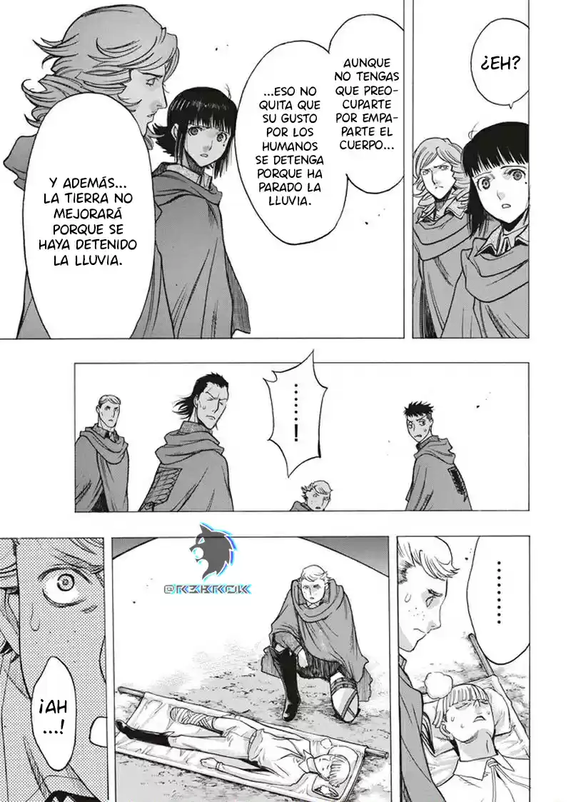 Shingeki No Kyojin - Hanano (doujinshi) - Capítulo 63 - Página 25 - LectorTMOo