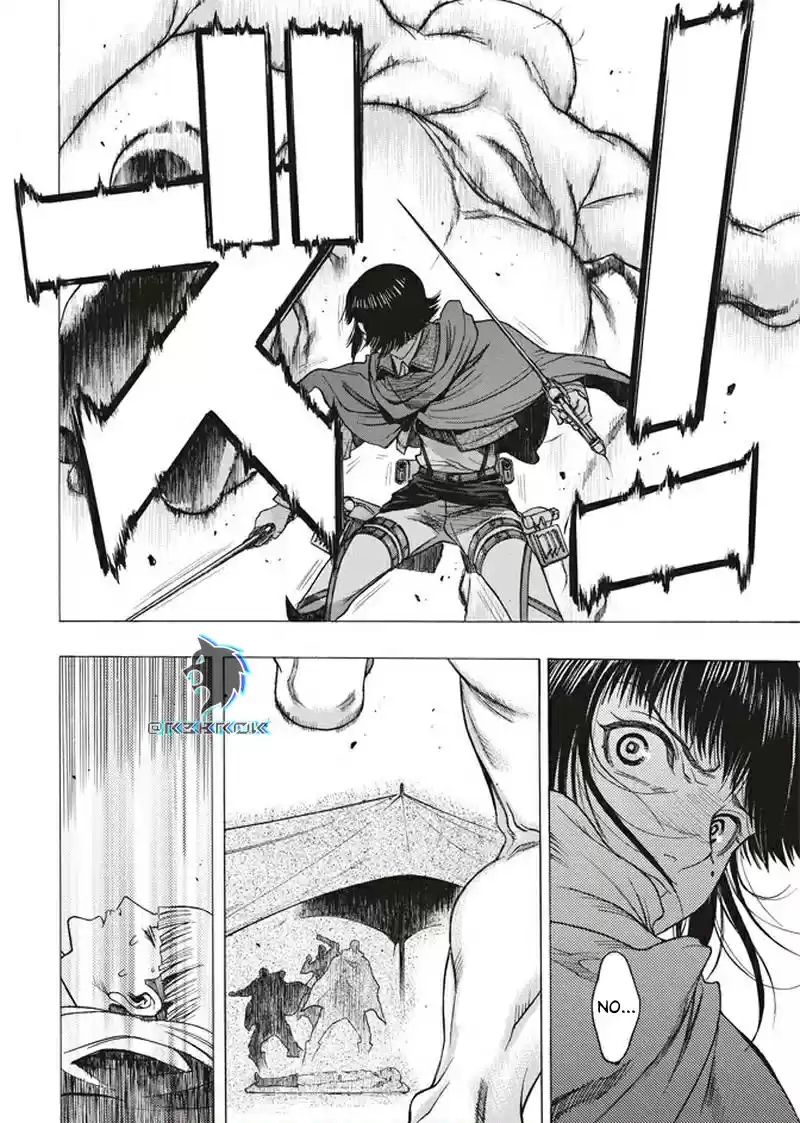 Shingeki No Kyojin - Hanano (doujinshi) - Capítulo 63 - Página 31 - LectorTMOo