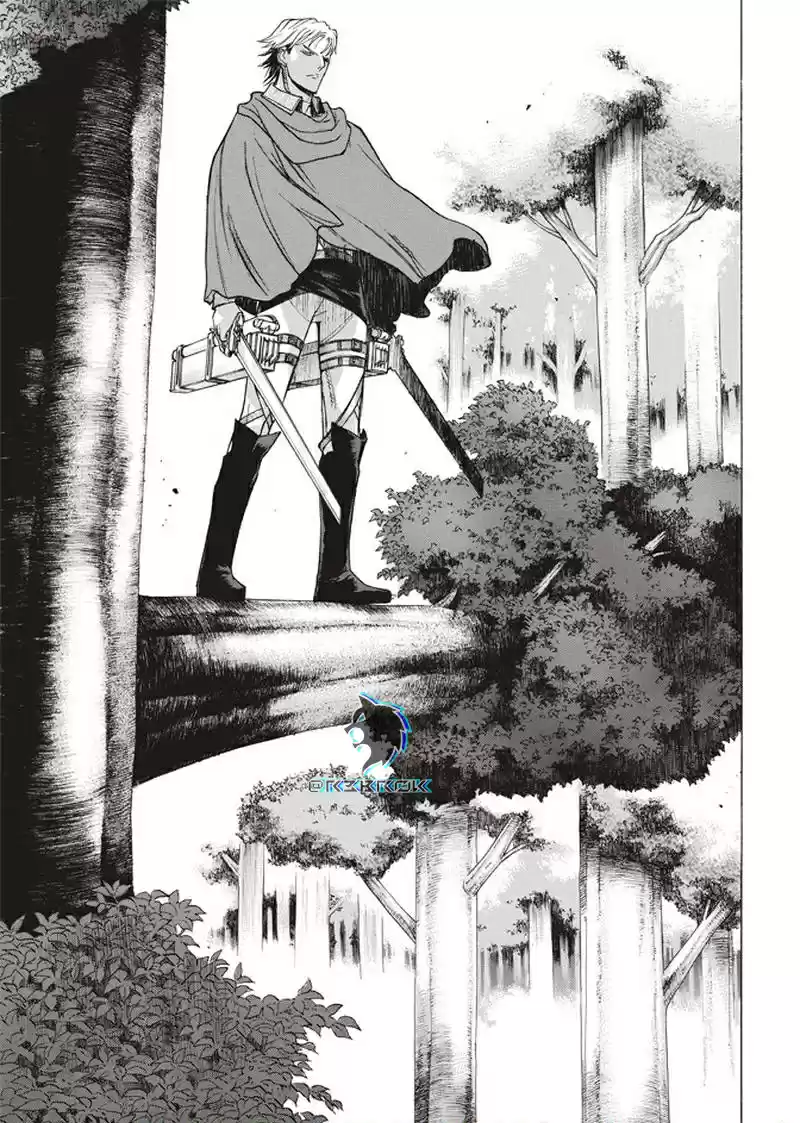 Shingeki No Kyojin - Hanano (doujinshi) - Capítulo 63 - Página 34 - LectorTMOo