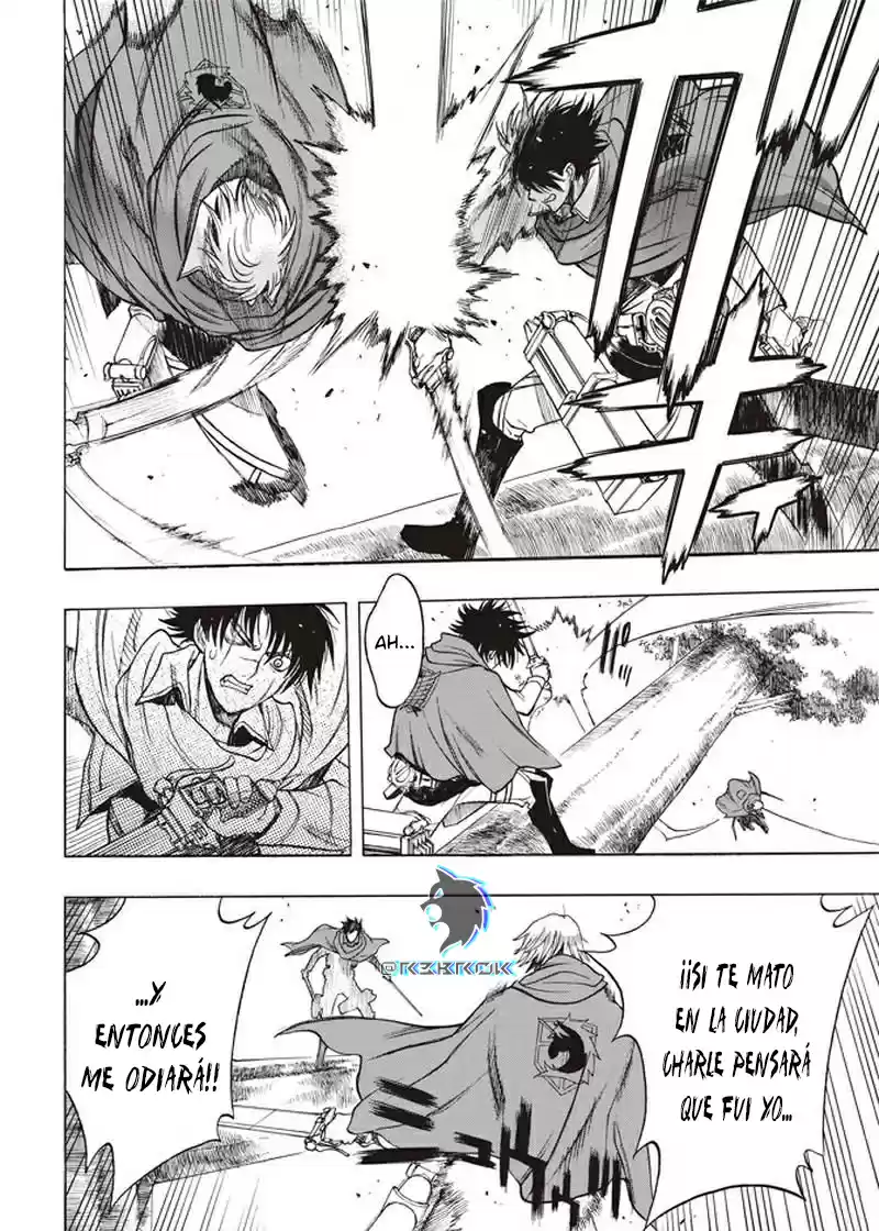 Shingeki No Kyojin - Hanano (doujinshi) - Capítulo 64 - Página 3 - LectorTMOo