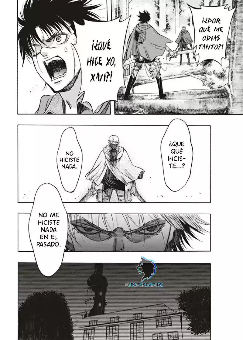 Shingeki No Kyojin - Hanano (doujinshi) - Capítulo 64 - Página 7 - LectorTMOo