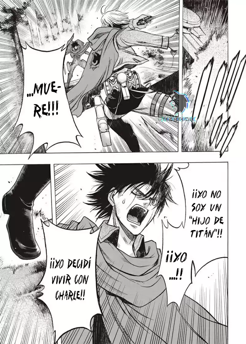 Shingeki No Kyojin - Hanano (doujinshi) - Capítulo 64 - Página 12 - LectorTMOo