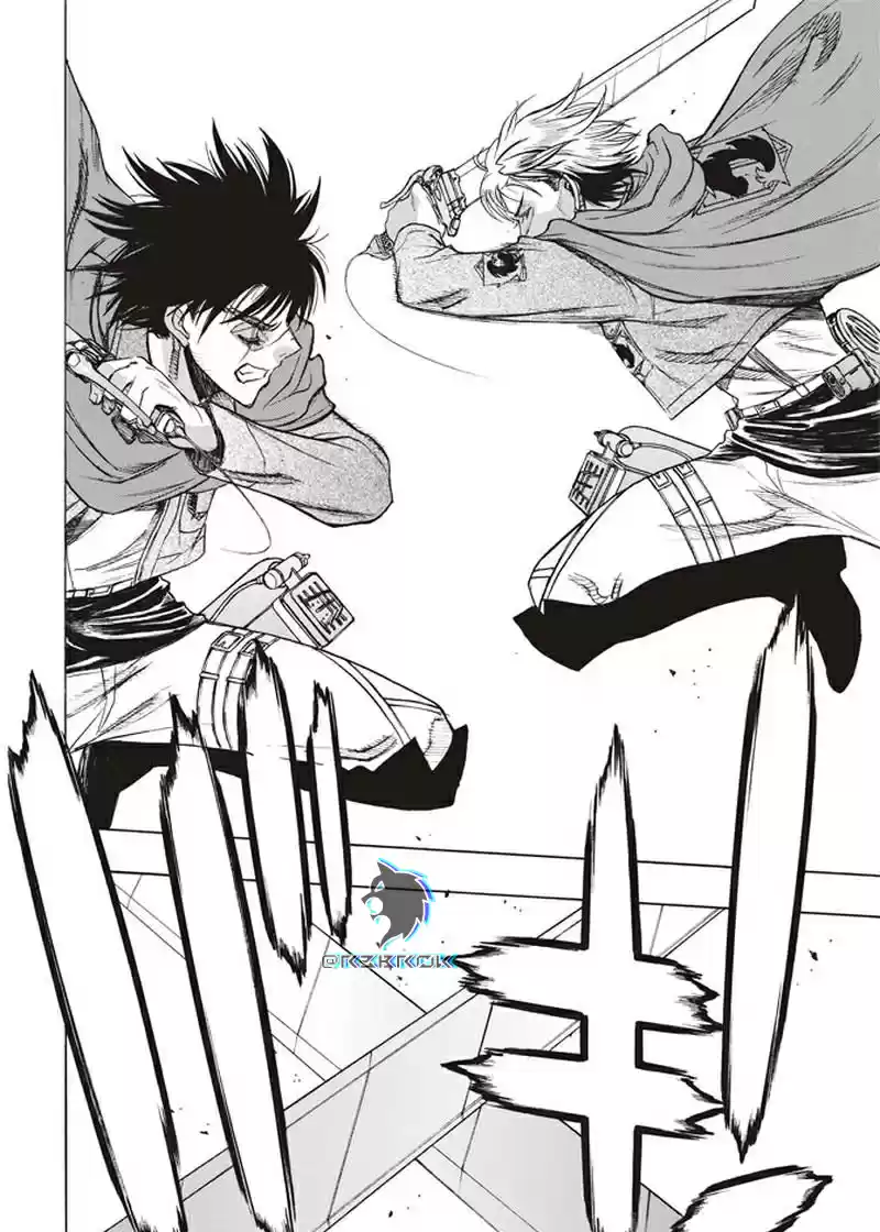 Shingeki No Kyojin - Hanano (doujinshi) - Capítulo 64 - Página 13 - LectorTMOo