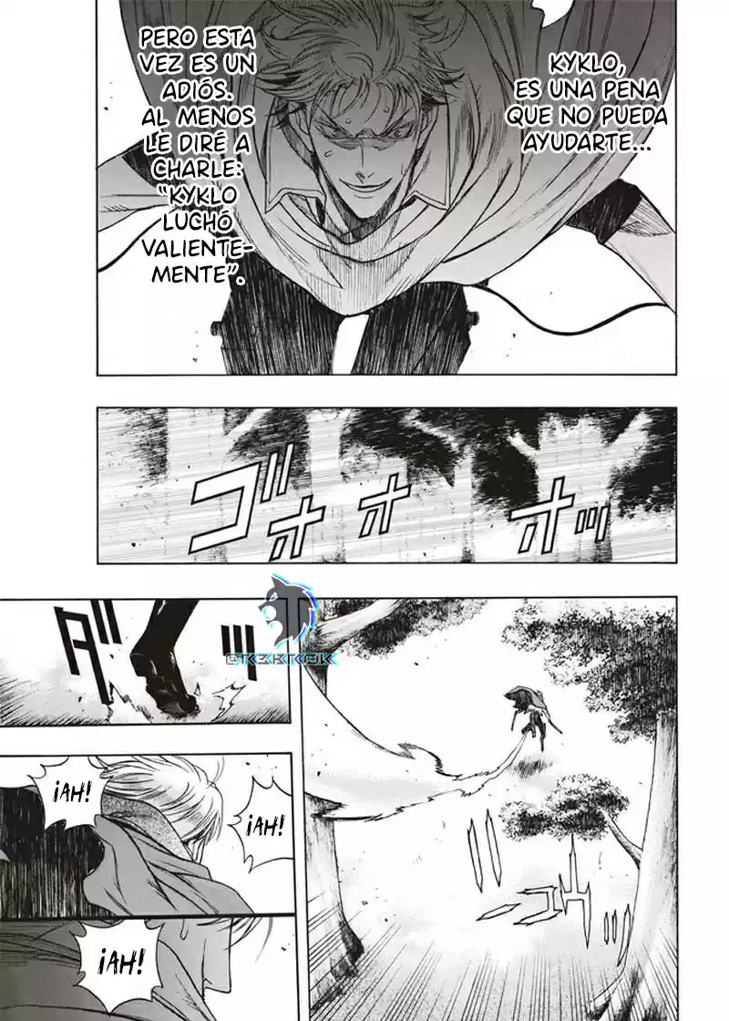 Shingeki No Kyojin - Hanano (doujinshi) - Capítulo 64 - Página 21 - LectorTMOo