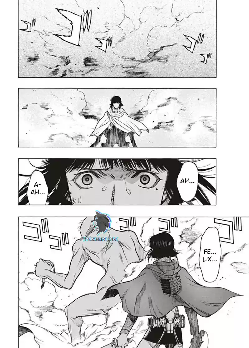 Shingeki No Kyojin - Hanano (doujinshi) - Capítulo 64 - Página 24 - LectorTMOo