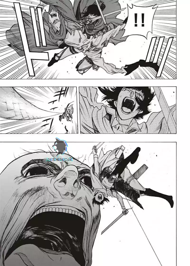 Shingeki No Kyojin - Hanano (doujinshi) - Capítulo 64 - Página 27 - LectorTMOo