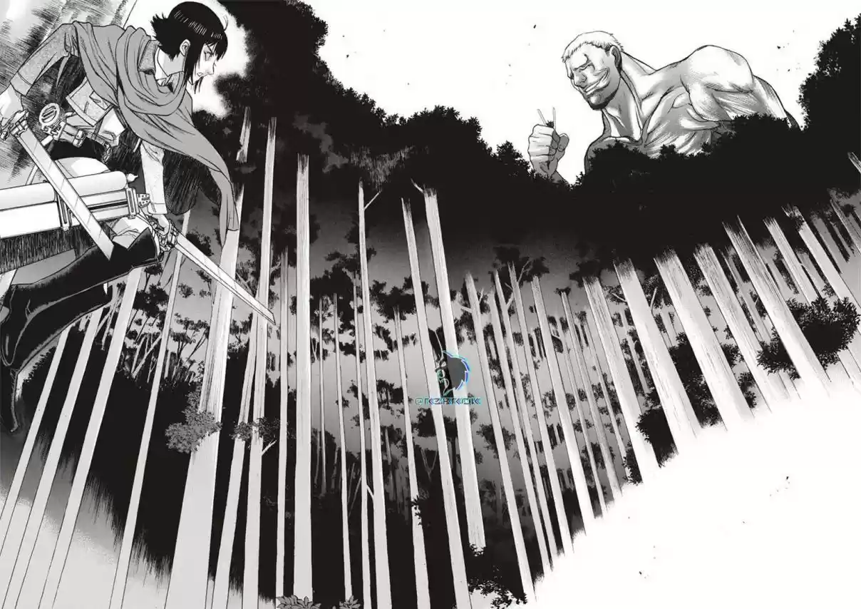 Shingeki No Kyojin - Hanano (doujinshi) - Capítulo 64 - Página 32 - LectorTMOo