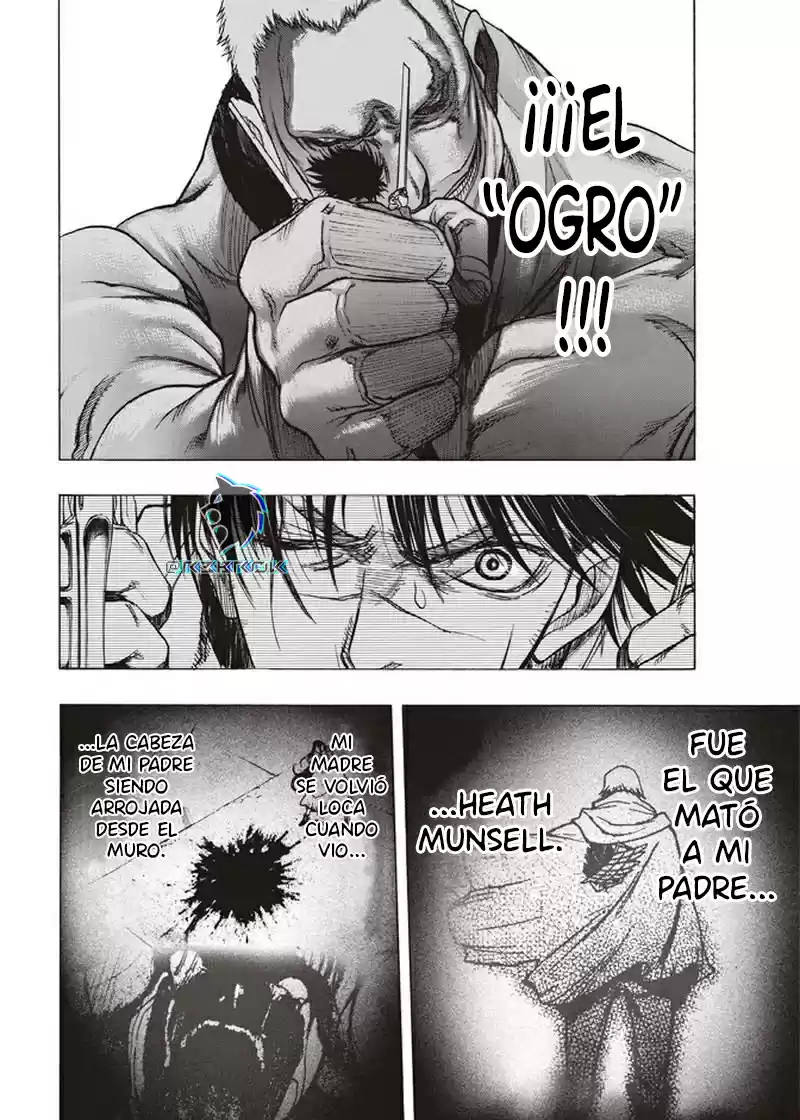 Shingeki No Kyojin - Hanano (doujinshi) - Capítulo 64 - Página 35 - LectorTMOo