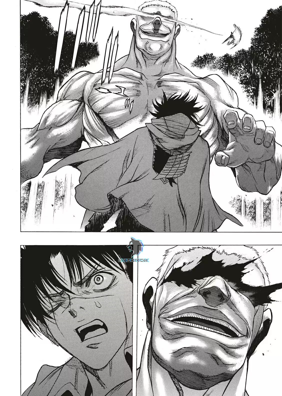 Shingeki No Kyojin - Hanano (doujinshi) - Capítulo 65 - Página 15 - LectorTMOo