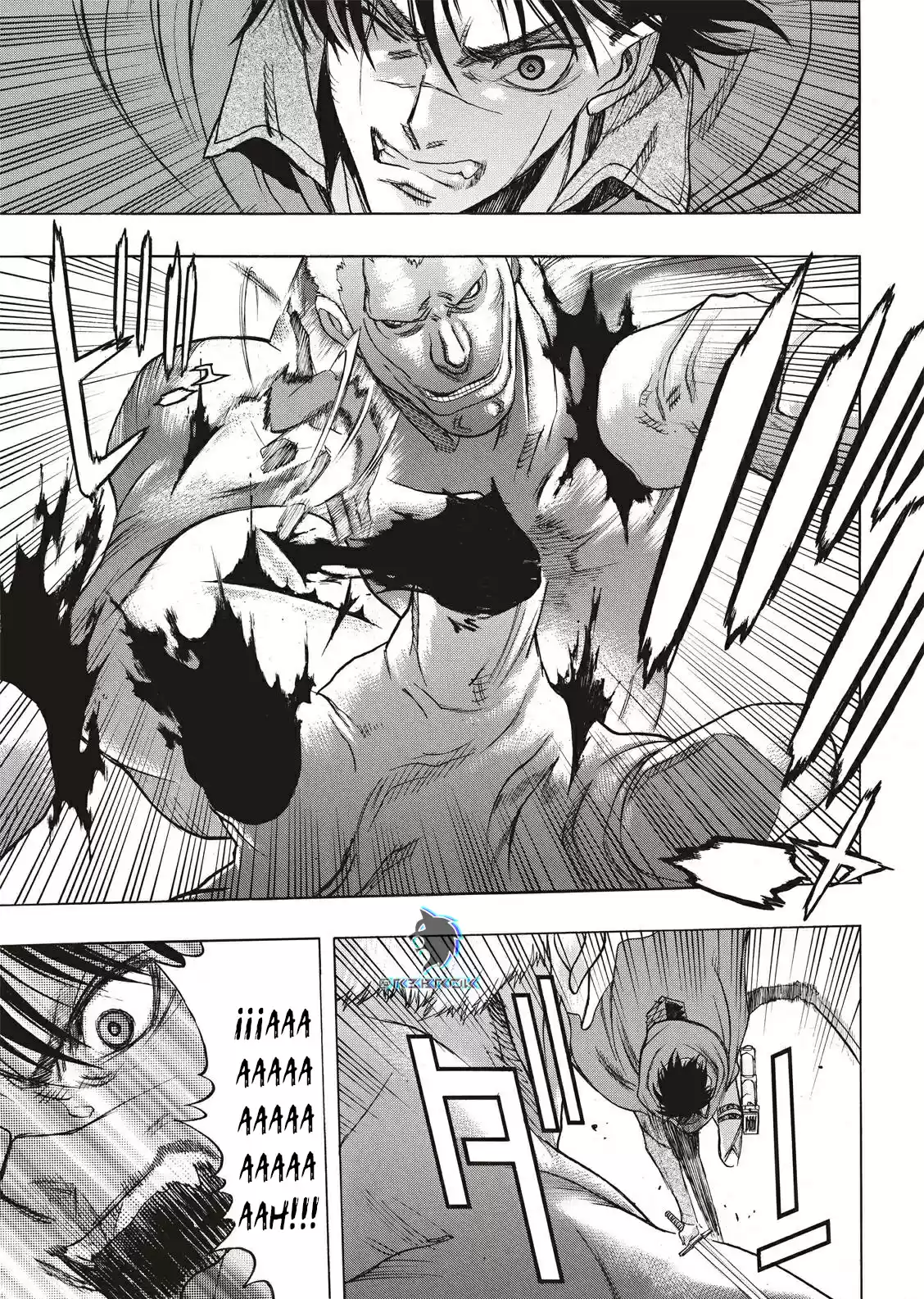 Shingeki No Kyojin - Hanano (doujinshi) - Capítulo 65 - Página 24 - LectorTMOo