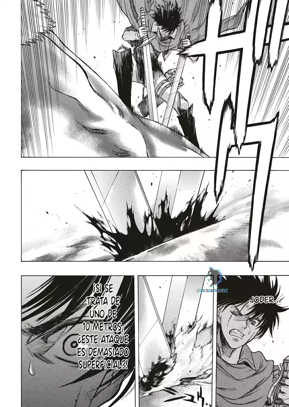 Shingeki No Kyojin - Hanano (doujinshi) - Capítulo 65 - Página 25 - LectorTMOo