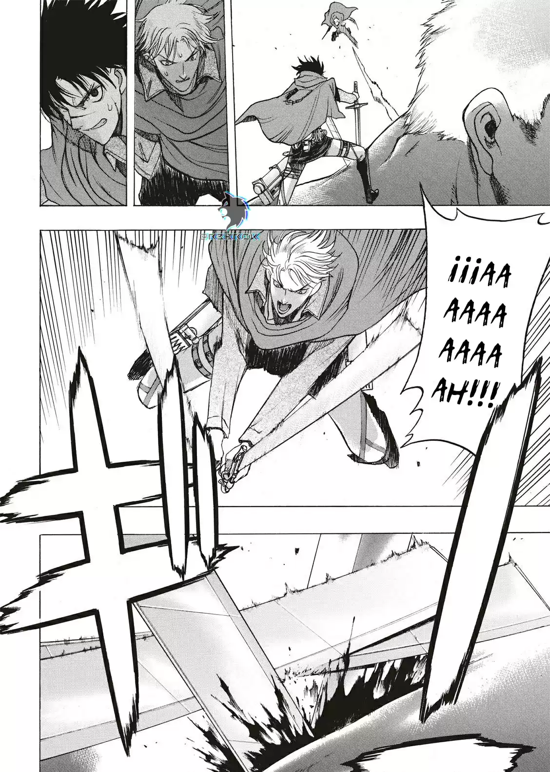 Shingeki No Kyojin - Hanano (doujinshi) - Capítulo 65 - Página 27 - LectorTMOo