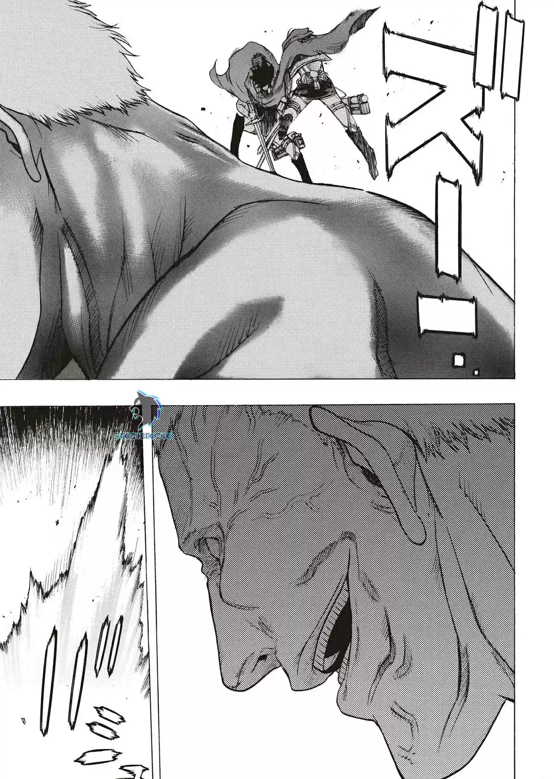 Shingeki No Kyojin - Hanano (doujinshi) - Capítulo 65 - Página 28 - LectorTMOo
