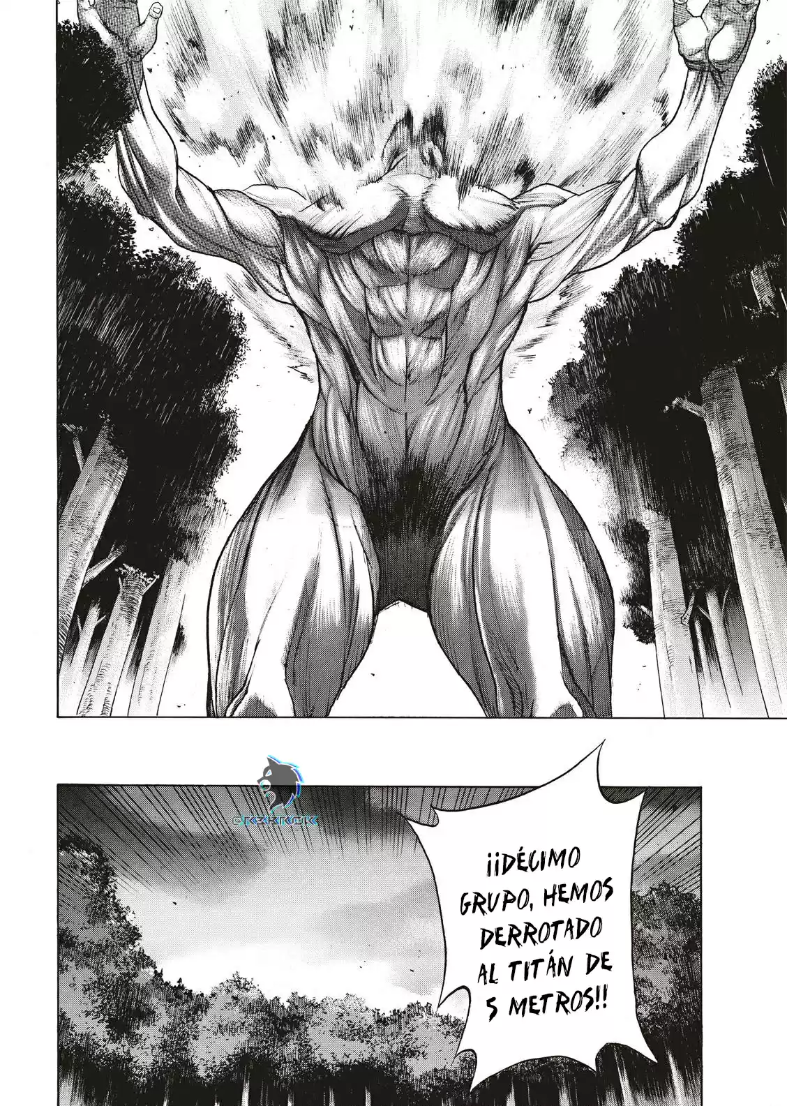 Shingeki No Kyojin - Hanano (doujinshi) - Capítulo 65 - Página 29 - LectorTMOo