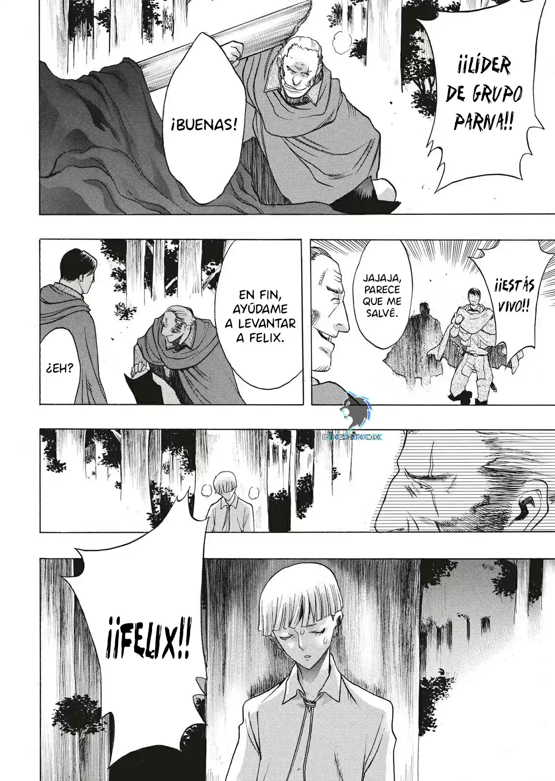 Shingeki No Kyojin - Hanano (doujinshi) - Capítulo 65 - Página 31 - LectorTMOo