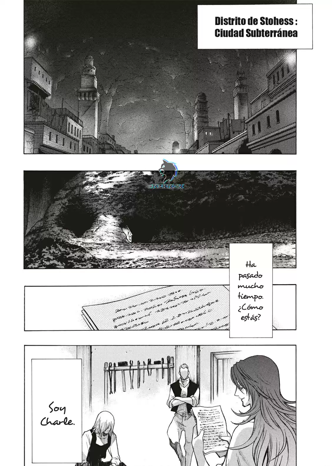 Shingeki No Kyojin - Hanano (doujinshi) - Capítulo 65 - Página 39 - LectorTMOo