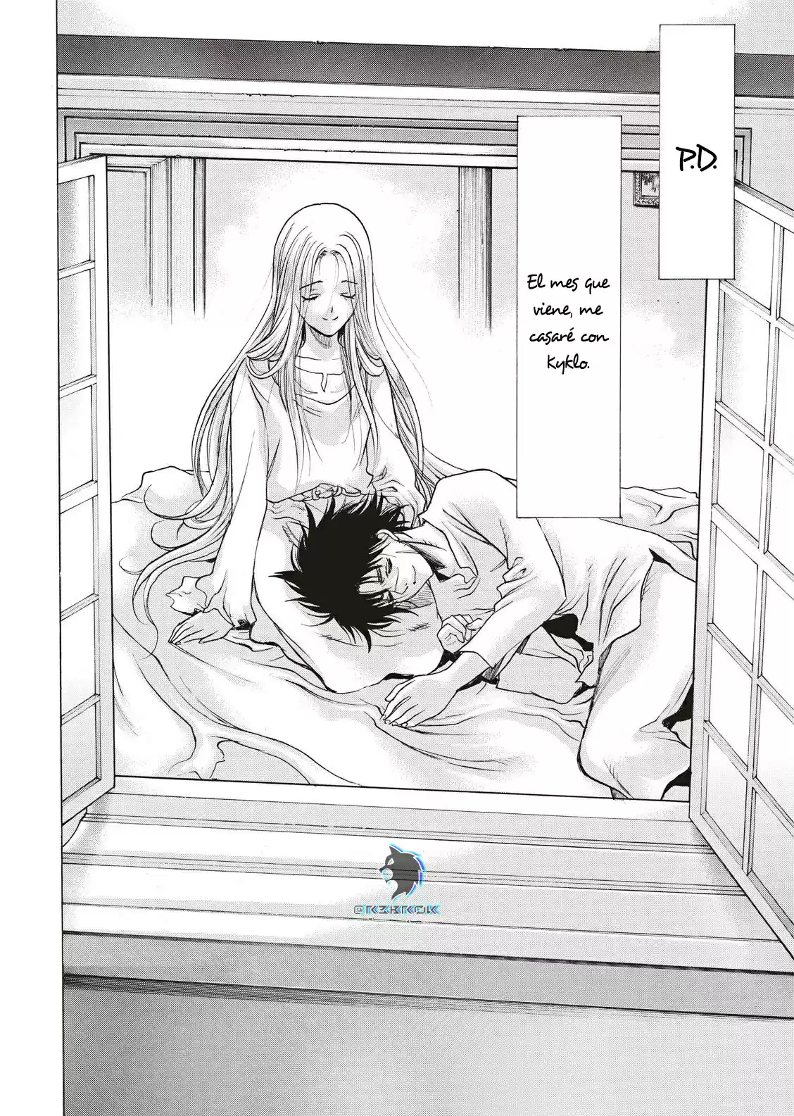 Shingeki No Kyojin - Hanano (doujinshi) - Capítulo 65 - Página 45 - LectorTMOo