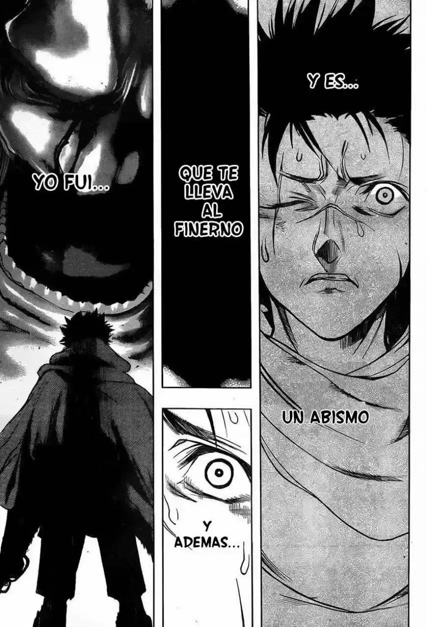 Shingeki No Kyojin - Hanano (doujinshi) - Capítulo 7 - Página 5 - LectorTMOo