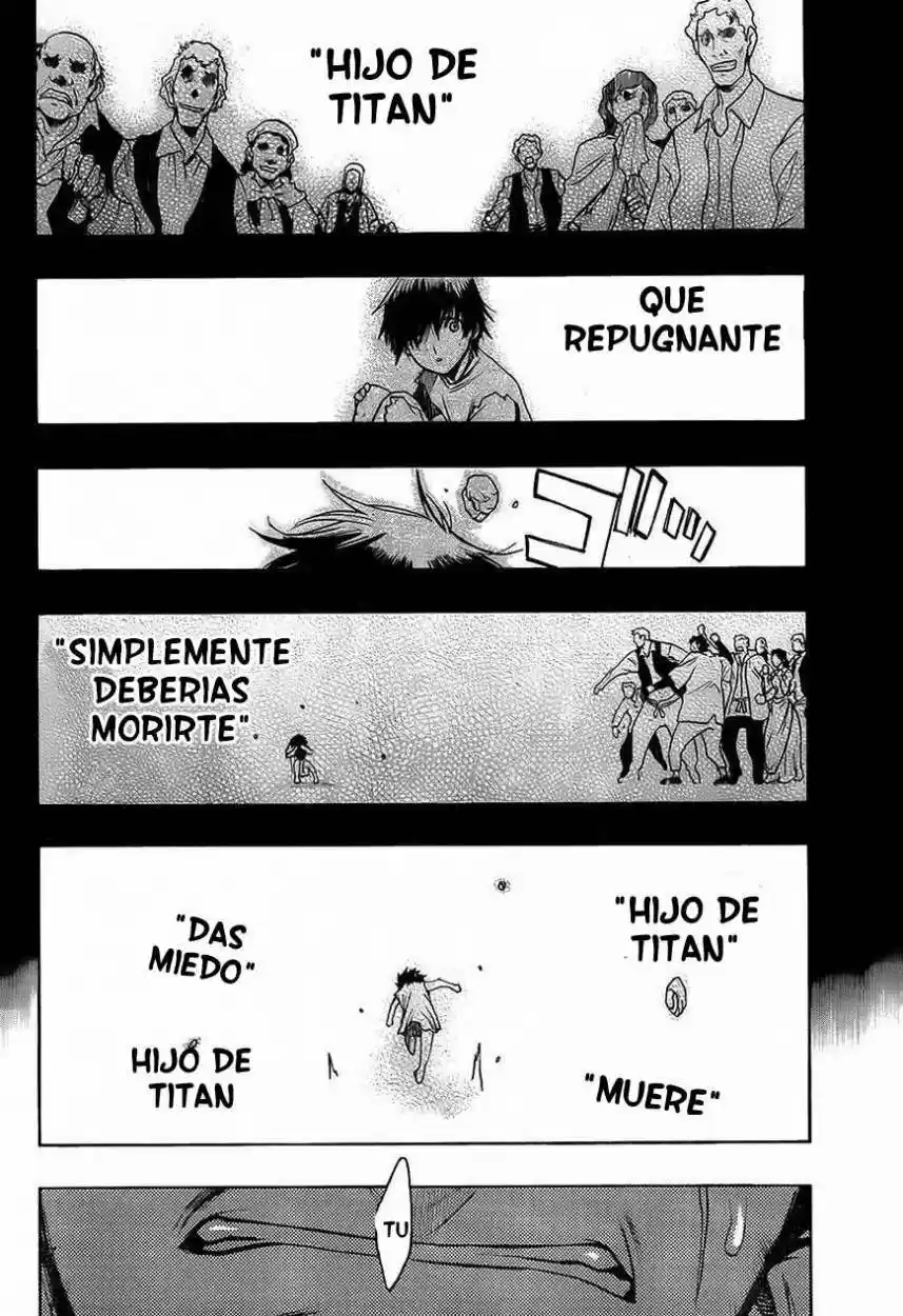 Shingeki No Kyojin - Hanano (doujinshi) - Capítulo 7 - Página 6 - LectorTMOo