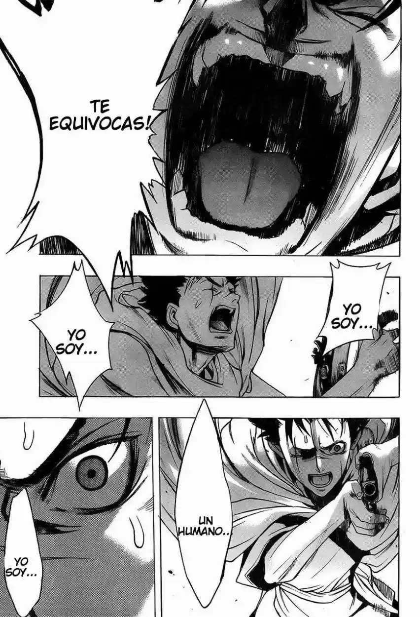 Shingeki No Kyojin - Hanano (doujinshi) - Capítulo 7 - Página 7 - LectorTMOo