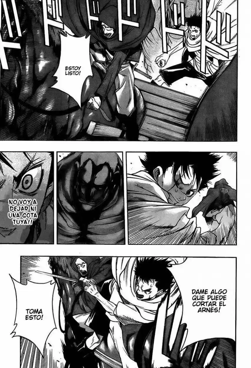 Shingeki No Kyojin - Hanano (doujinshi) - Capítulo 7 - Página 13 - LectorTMOo