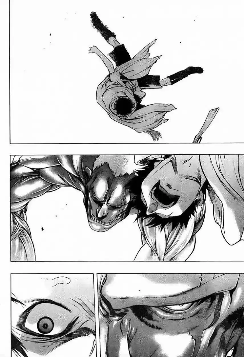 Shingeki No Kyojin - Hanano (doujinshi) - Capítulo 7 - Página 17 - LectorTMOo