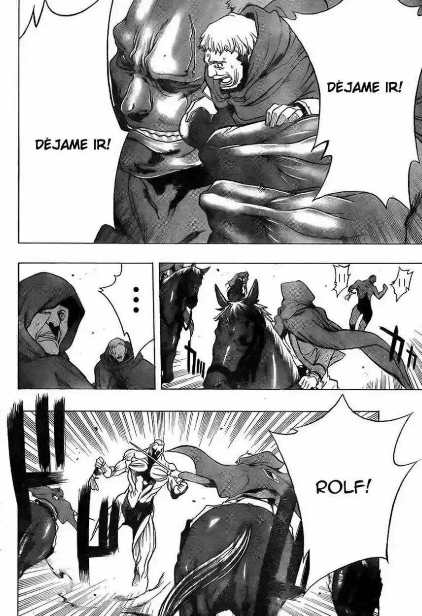 Shingeki No Kyojin - Hanano (doujinshi) - Capítulo 7 - Página 22 - LectorTMOo