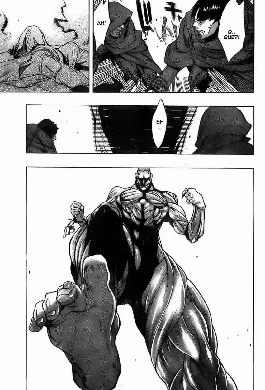 Shingeki No Kyojin - Hanano (doujinshi) - Capítulo 7 - Página 27 - LectorTMOo