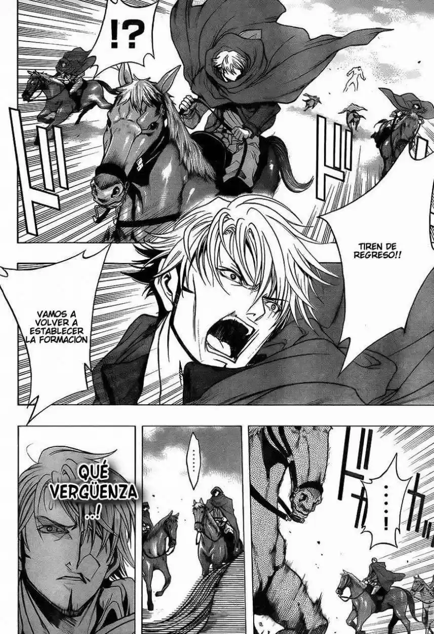 Shingeki No Kyojin - Hanano (doujinshi) - Capítulo 7 - Página 28 - LectorTMOo