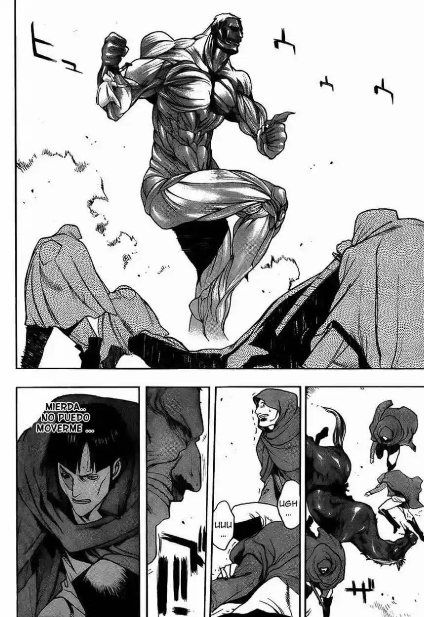 Shingeki No Kyojin - Hanano (doujinshi) - Capítulo 7 - Página 32 - LectorTMOo