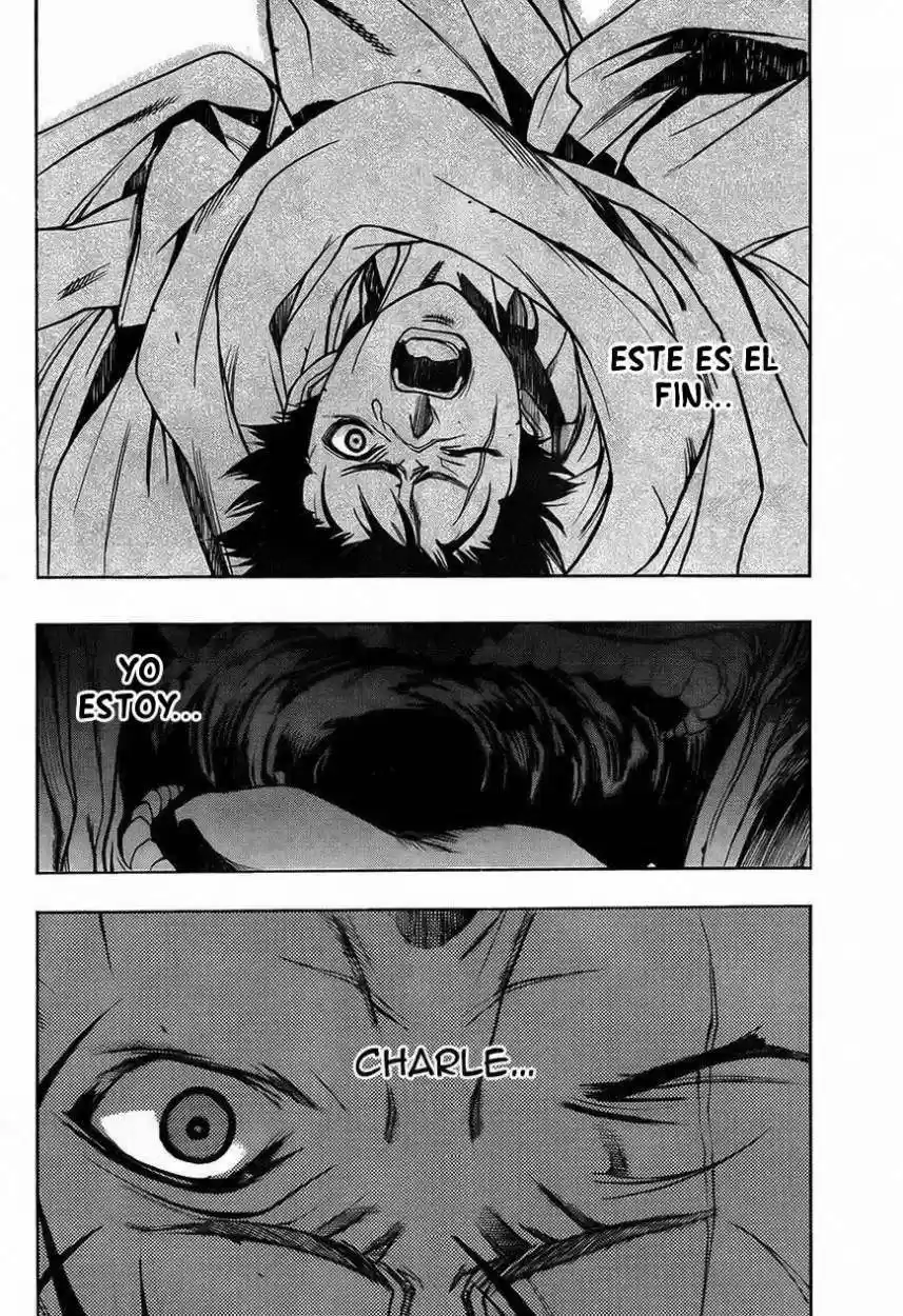 Shingeki No Kyojin - Hanano (doujinshi) - Capítulo 7 - Página 35 - LectorTMOo