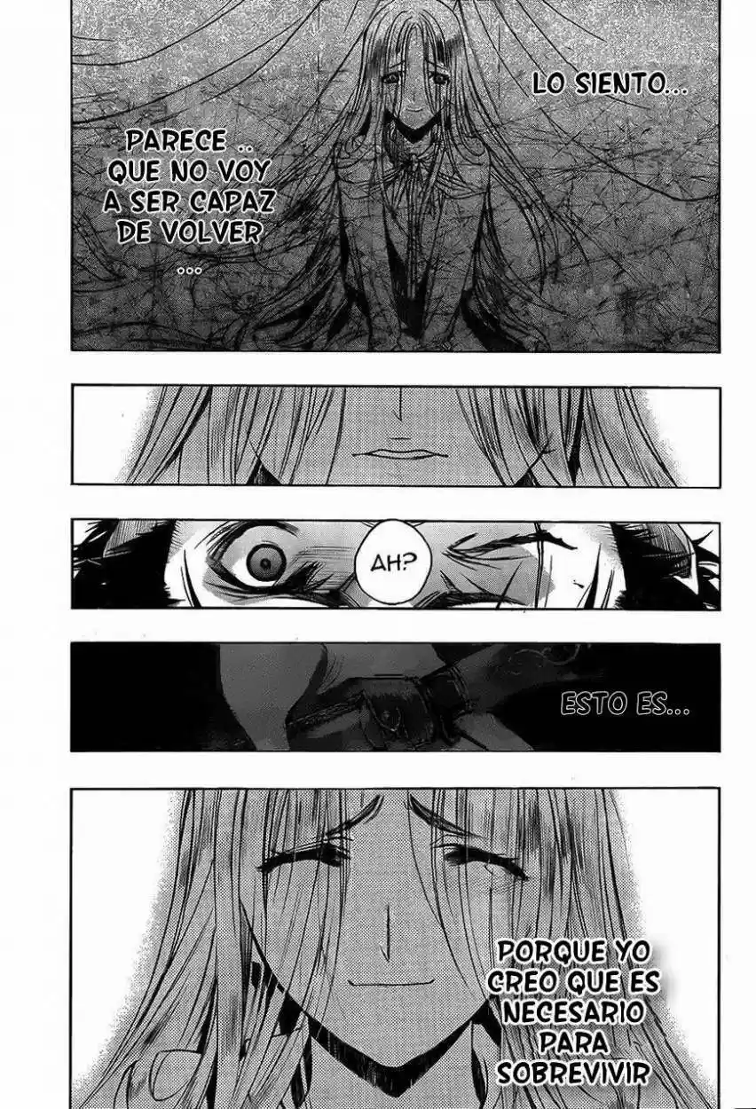 Shingeki No Kyojin - Hanano (doujinshi) - Capítulo 7 - Página 36 - LectorTMOo