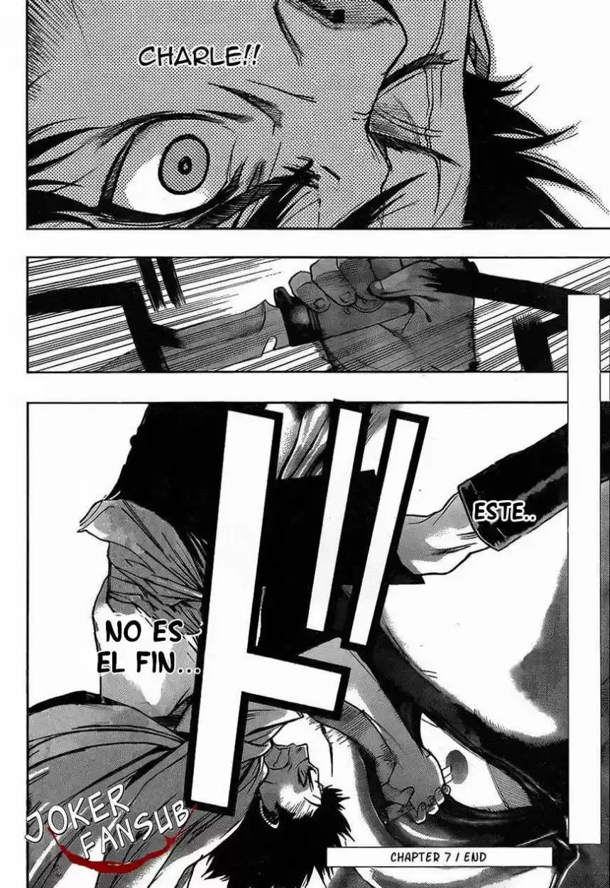 Shingeki No Kyojin - Hanano (doujinshi) - Capítulo 7 - Página 37 - LectorTMOo