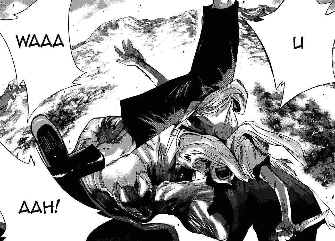 Shingeki No Kyojin - Hanano (doujinshi) - Capítulo 8 - Página 6 - LectorTMOo