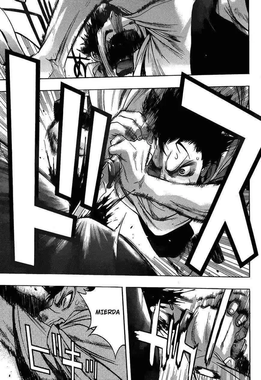 Shingeki No Kyojin - Hanano (doujinshi) - Capítulo 8 - Página 8 - LectorTMOo