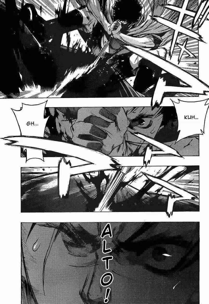 Shingeki No Kyojin - Hanano (doujinshi) - Capítulo 8 - Página 10 - LectorTMOo