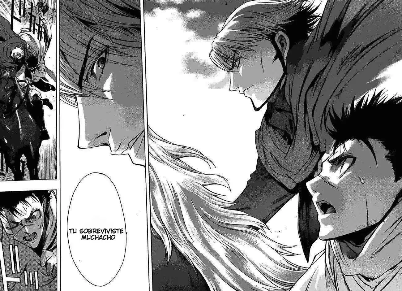 Shingeki No Kyojin - Hanano (doujinshi) - Capítulo 8 - Página 15 - LectorTMOo