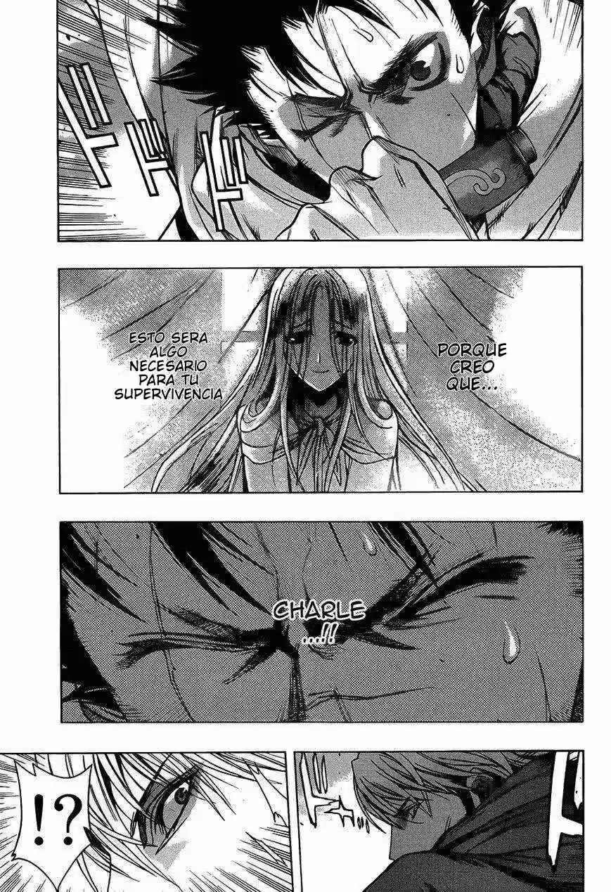 Shingeki No Kyojin - Hanano (doujinshi) - Capítulo 8 - Página 17 - LectorTMOo