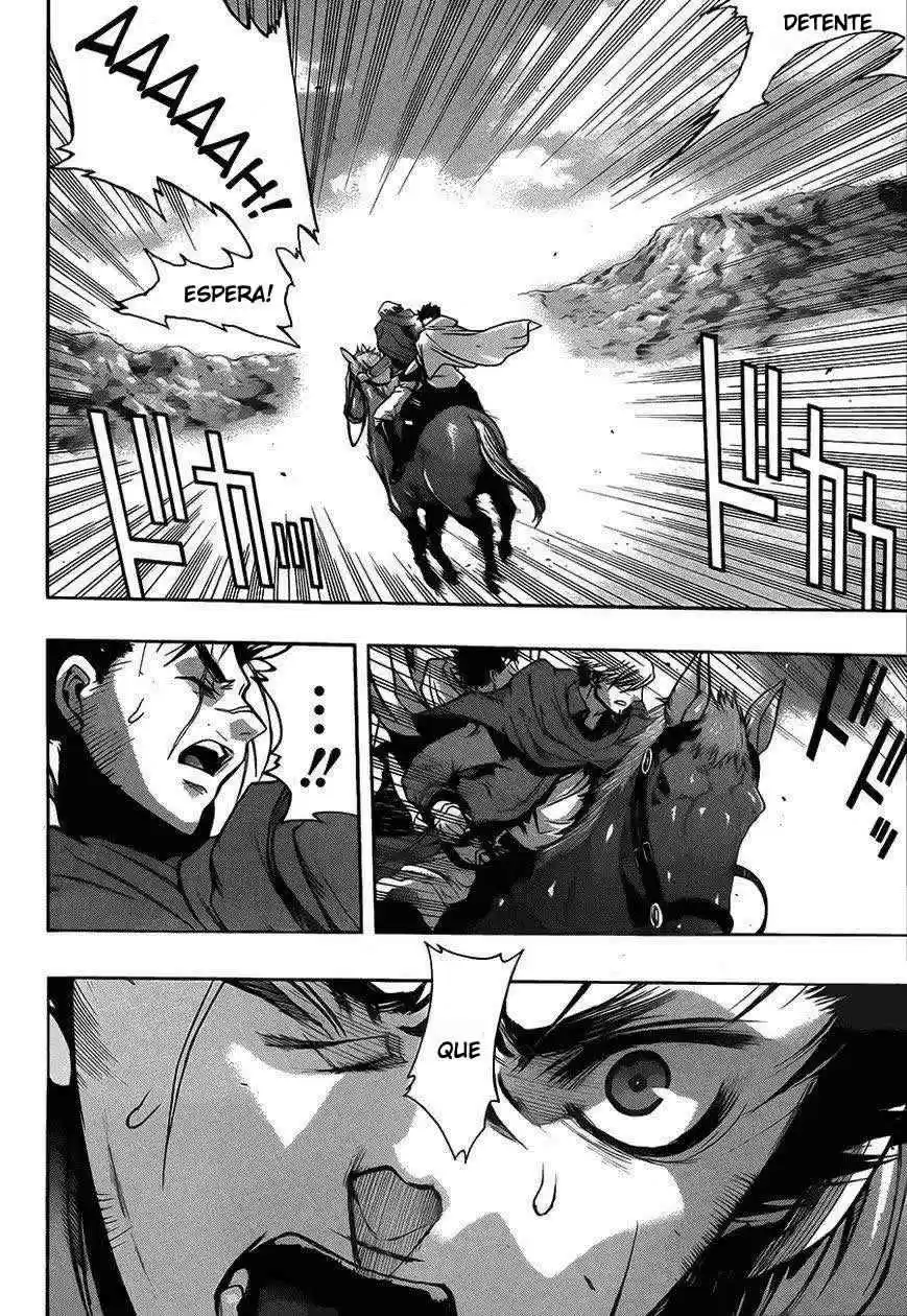 Shingeki No Kyojin - Hanano (doujinshi) - Capítulo 8 - Página 18 - LectorTMOo
