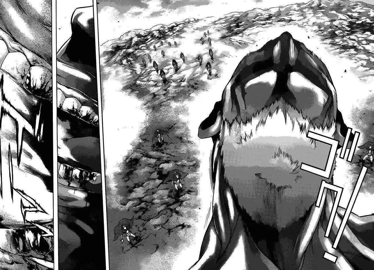 Shingeki No Kyojin - Hanano (doujinshi) - Capítulo 8 - Página 24 - LectorTMOo