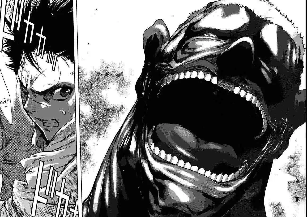 Shingeki No Kyojin - Hanano (doujinshi) - Capítulo 8 - Página 31 - LectorTMOo