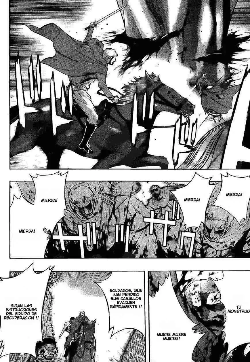 Shingeki No Kyojin - Hanano (doujinshi) - Capítulo 8 - Página 36 - LectorTMOo