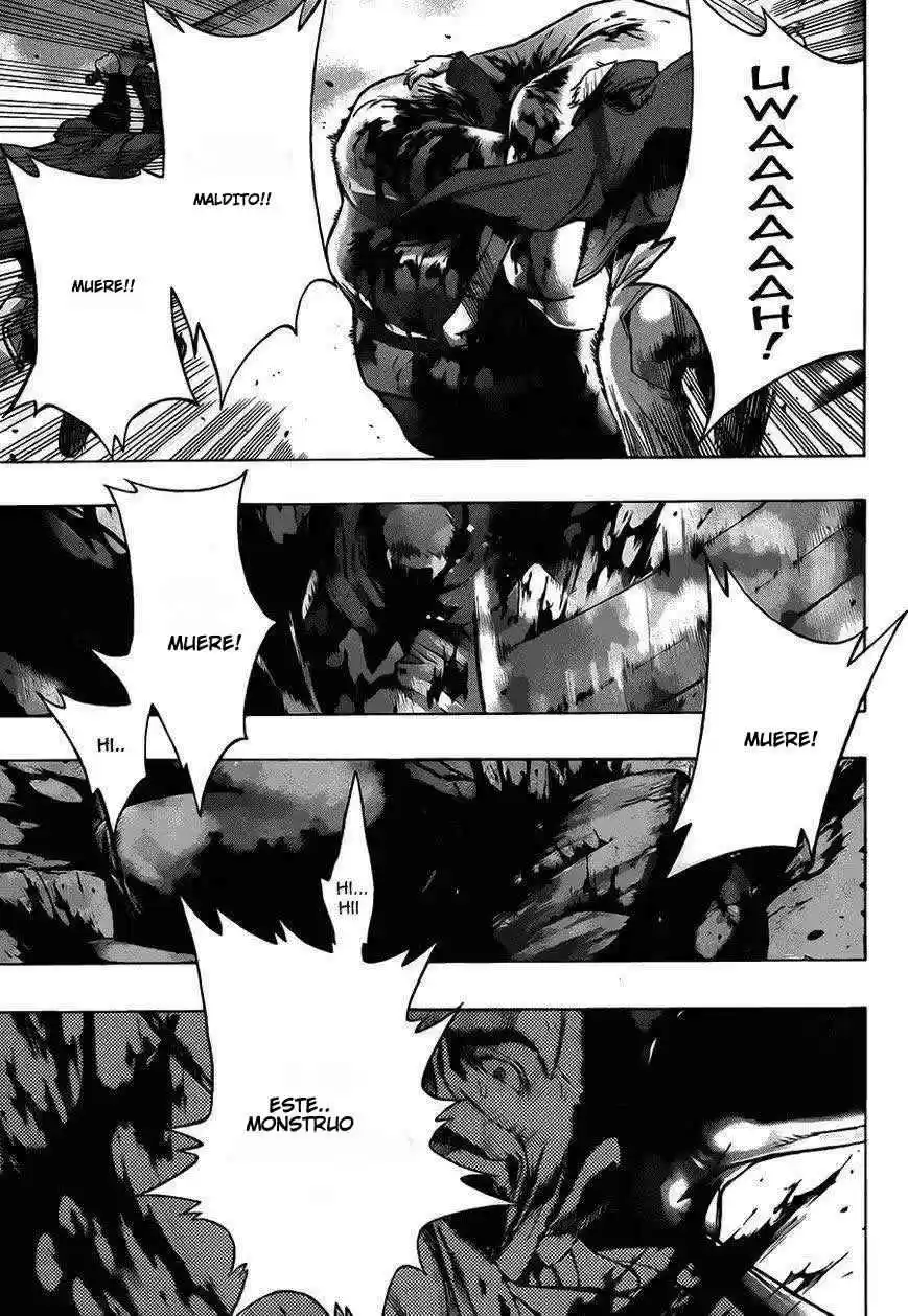 Shingeki No Kyojin - Hanano (doujinshi) - Capítulo 8 - Página 39 - LectorTMOo