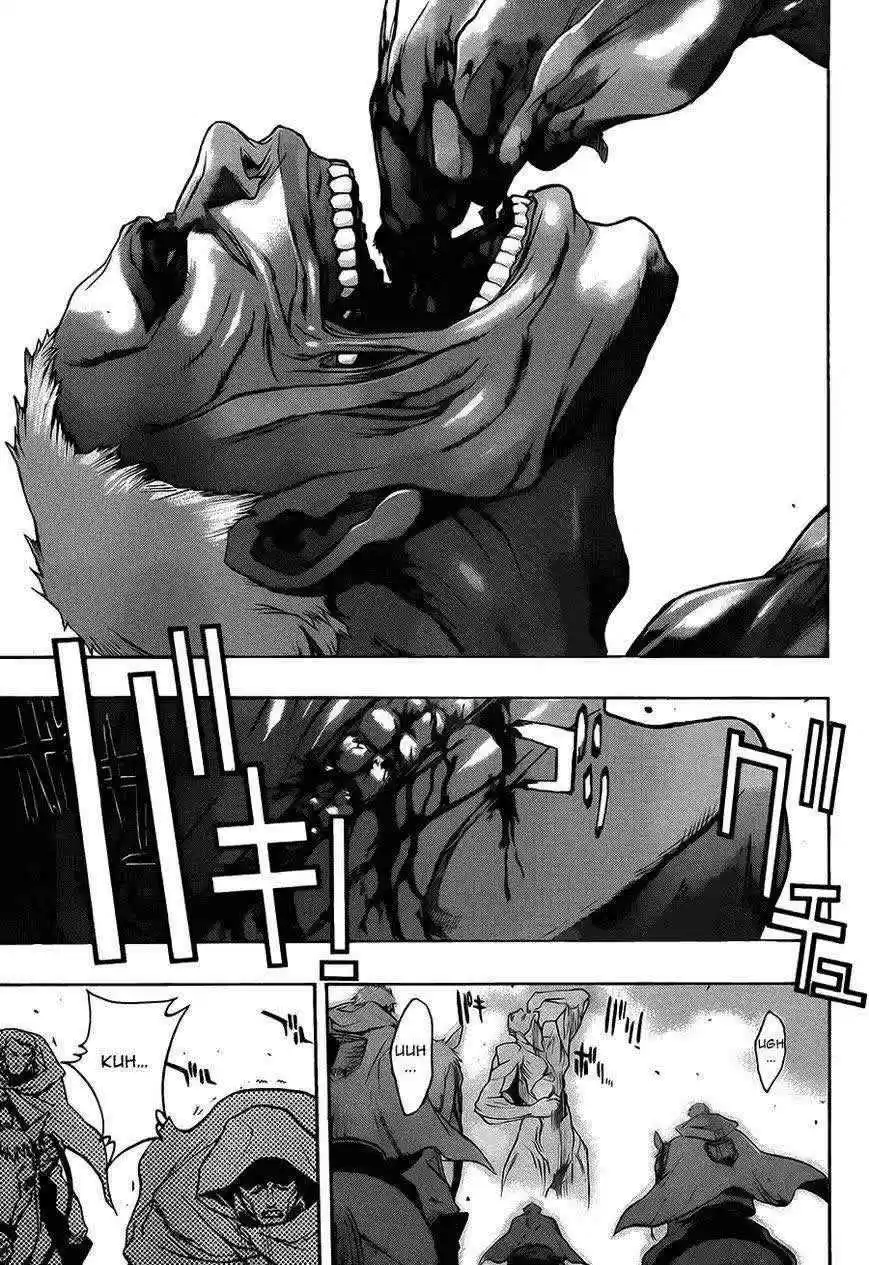 Shingeki No Kyojin - Hanano (doujinshi) - Capítulo 8 - Página 41 - LectorTMOo