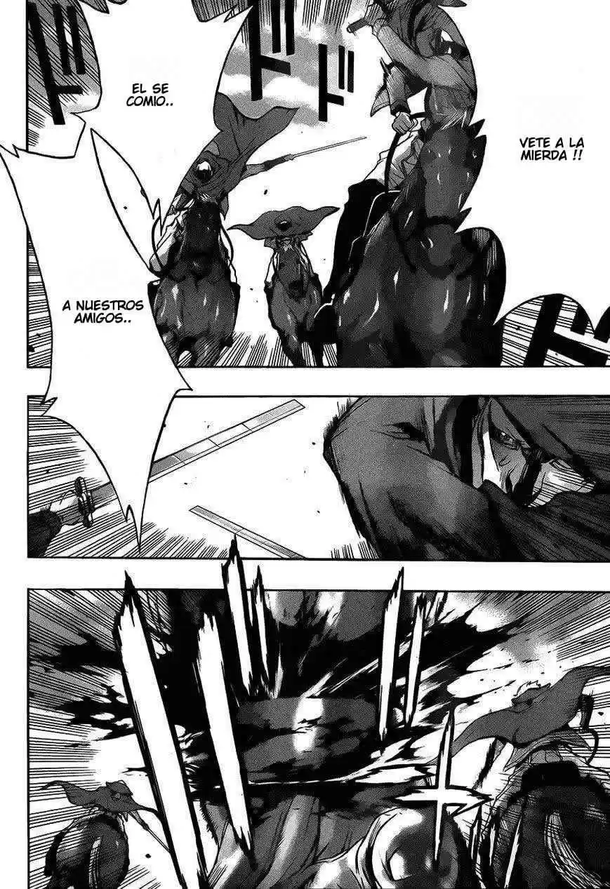Shingeki No Kyojin - Hanano (doujinshi) - Capítulo 8 - Página 42 - LectorTMOo