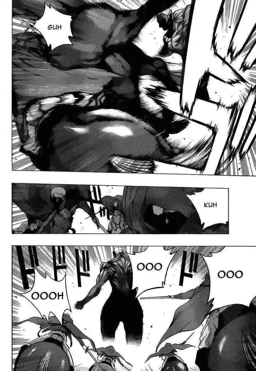 Shingeki No Kyojin - Hanano (doujinshi) - Capítulo 8 - Página 44 - LectorTMOo