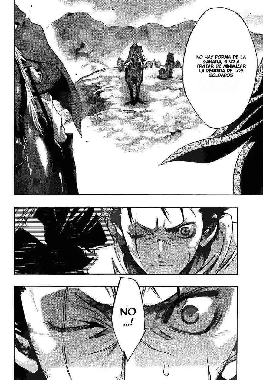 Shingeki No Kyojin - Hanano (doujinshi) - Capítulo 8 - Página 53 - LectorTMOo